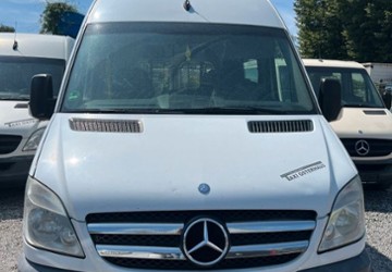 Mercedes-Benz Sprinter 465.000 km 5.300 &euro; Essen 45326