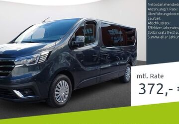 Renault Trafic 63.459 km 35.470 &euro; Dülmen 48249