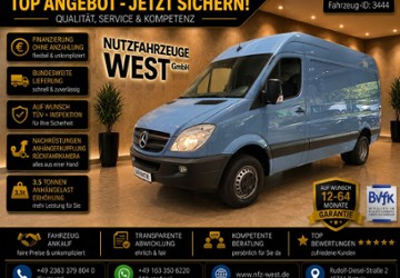 Mercedes-Benz Sprinter 198.000 km 13.990 &euro; Datteln 45711