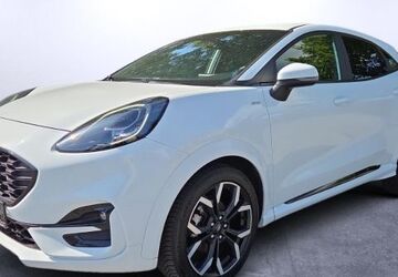 Ford Puma 86.500 km 13.890 &euro; Dorsten 46282
