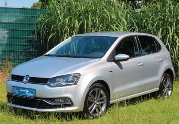 VW Polo 35.000 km 13.800 &euro; Wesel 46485