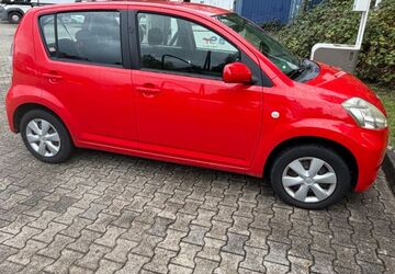 Daihatsu Sirion 133.400 km 2.200 &euro; Herne 44625