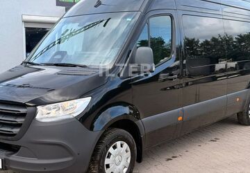 Mercedes-Benz Sprinter 43.422 km 54.850 &euro; Herne 44628