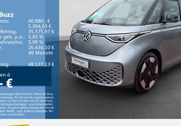 VW ID. Buzz 21.834 km 40.880 &euro; Gelsenkirchen 45888