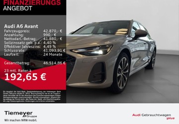 Audi A6 23.874 km 41.980 &euro; Dorsten 46284