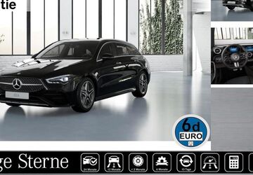 Mercedes-Benz CLA 180 Shooting Brake 18.171 km 32.998 &euro; Dorsten 46282