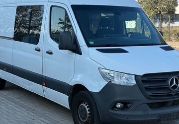 Mercedes-Benz Sprinter 137.100 km 22.450 &euro; Borken 46325