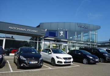 Peugeot 2008 31.608 km 19.485 &euro; Bochum 44801