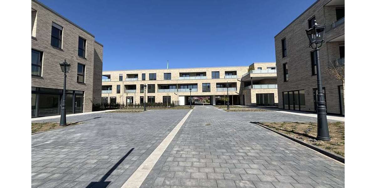 Etagenwohnung Borken / Burlo Burlo - 2 Zimmer, 73 m&sup2;, 870&euro; | Angebot:23873573