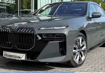 BMW i7 7.792 km 114.950 &euro; Mülheim an der Ruhr 45472