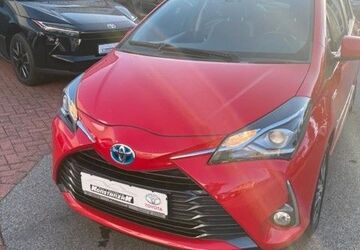 Toyota Yaris 65.000 km 13.900 &euro; Datteln 45711