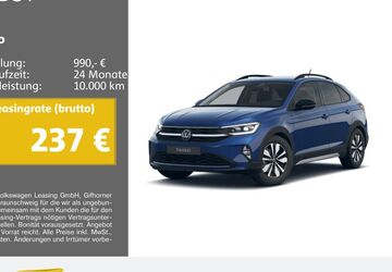 VW Taigo 22.772 km 25.460 &euro; Dorsten 46282