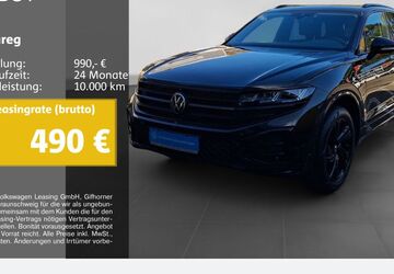VW Touareg 11.269 km 66.880 &euro; Dorsten 46282