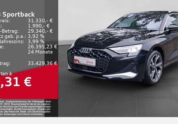 Audi A3 9.298 km 31.330 &euro; Dorsten 46284