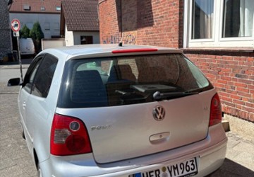 VW Polo 176.743 km 1.390 &euro; Herne 44651