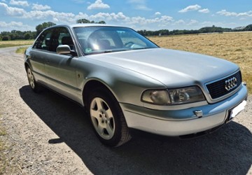 Audi A8 374.000 km 3.000 &euro; Dorsten 46284
