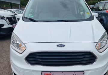 Ford Tourneo Courier 117.000 km 5.850 &euro; Bottrop 46238
