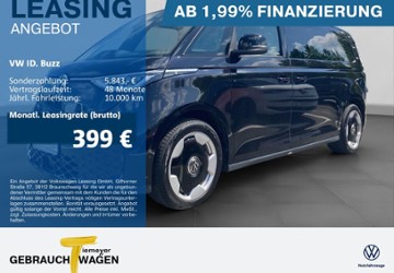 VW ID. Buzz 11.307 km 54.660 &euro; Bochum 44892