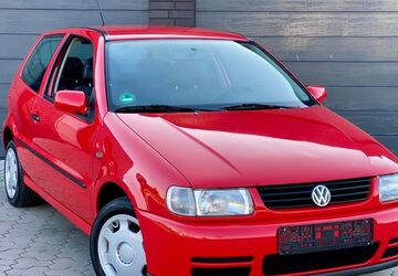 VW Polo 116.000 km 999 &euro; Dorsten 46284