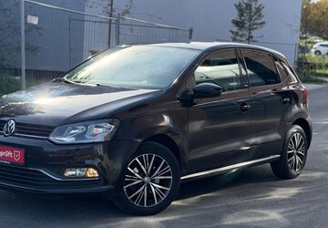 VW Polo 169.390 km 4.300 &euro; Essen 45145
