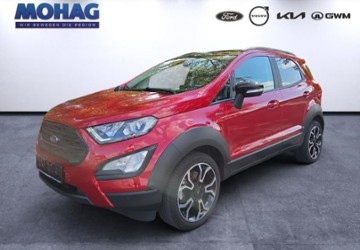 Ford EcoSport 51.022 km 17.490 &euro; Dorsten 46282