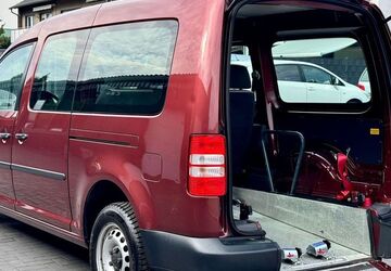 VW Caddy Maxi 136.200 km 14.999 &euro; Marl 45772