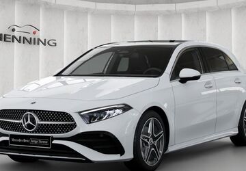 Mercedes-Benz A 180 7.023 km 32.780 &euro; Herne 44653