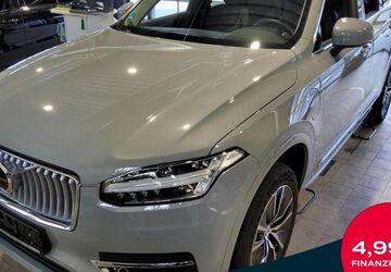 Volvo XC90 26.758 km 53.850 &euro; Essen-Kray 45309