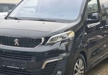 Peugeot Traveller 12.000 km 22.800 &euro; Bochum 44892