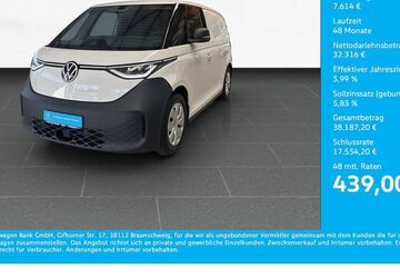 VW ID. Buzz 29.103 km 39.930 &euro; Wesel 46485