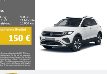 VW T-Cross 5.837 km 20.260 &euro; Dorsten 46282