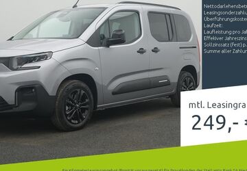 Citroen Berlingo 1.500 km 24.980 &euro; Borken 46325