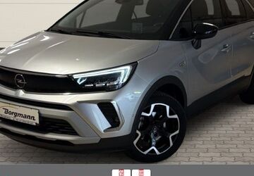 Opel Crossland (X) 19.600 km 17.250 &euro; Dorsten 46286