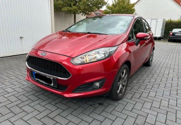 Ford Fiesta 140.160 km 3.499 &euro; Bochum 44809