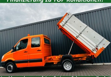 Mercedes-Benz Sprinter 100.000 km 19.500 &euro; Bottrop 46242