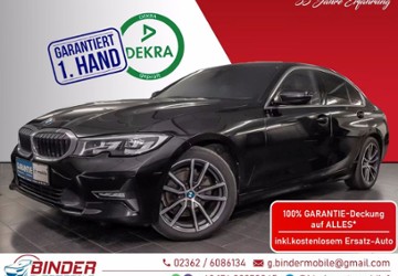 BMW 320 113.700 km 25.444 &euro; Dorsten 46284
