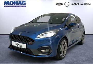 Ford Fiesta 83.450 km 16.490 &euro; Essen 45134