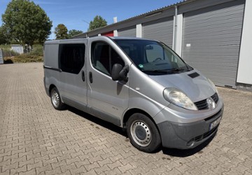 Renault Trafic 198.690 km 4.199 &euro; Haltern am See 45721