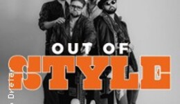 Album Release Konzert - out of style - Bring Your Own Beer