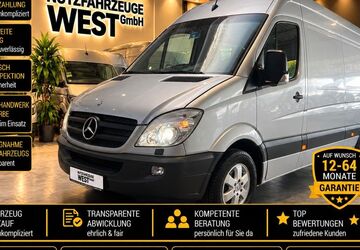 Mercedes-Benz Sprinter 107.140 km 16.990 &euro; Datteln 45711