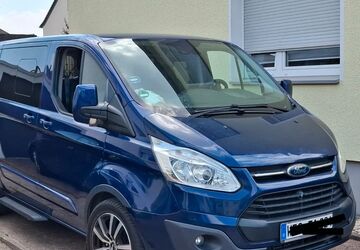 Ford Tourneo Custom 134.000 km 20.500 &euro; Rheinberg 47495