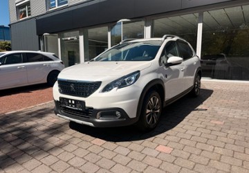 Peugeot 2008 89.400 km 10.990 &euro; Dorsten 46282