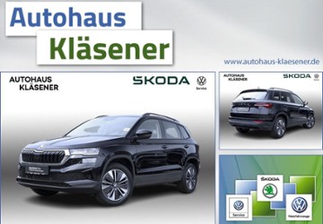 Skoda Karoq 13.681 km 31.470 &euro; Gelsenkirchen 45892