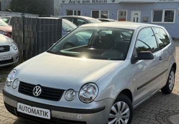 VW Polo 175.000 km 2.450 &euro; Rheinberg 47495