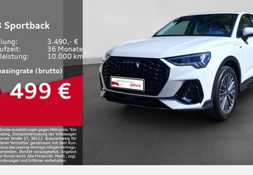 Audi Q3 42.065 km 33.880 &euro; Dorsten 46284