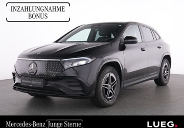 Mercedes-Benz EQA 24.149 km 40.875 &euro; Essen 45309