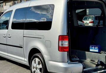 VW Caddy Maxi 154.980 km 14.999 &euro; Marl 45772