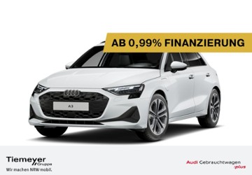 Audi A3 1.877 km 35.470 &euro; Dorsten 46284