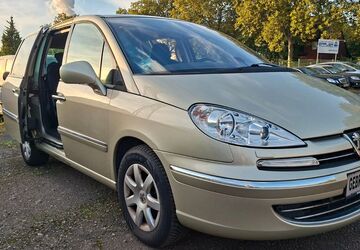 Peugeot 807 259.869 km 5.999 &euro; Duisburg 47179