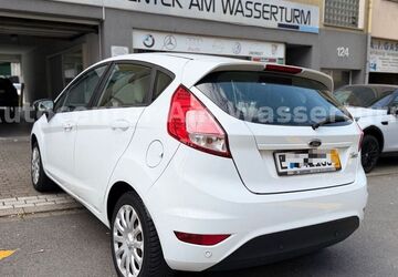 Ford Fiesta 87.200 km 4.390 &euro; Essen 45139